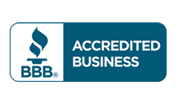 Better Business Bureau Accredited Business